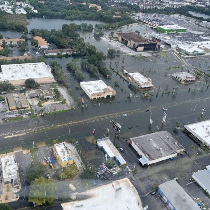 flooded Florida