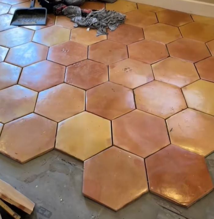 floor tiles